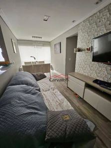 Apartamento com 2 Quartos à venda, 55m² no Vila Gustavo, São Paulo