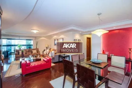 Apartamento com 4 Quartos à venda, 240m² no Jardim do Mar, São Bernardo do Campo