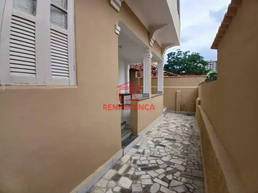 Foto do imóvel - Casa para alugar com 55 m², 2 quartos, 1 banheiro