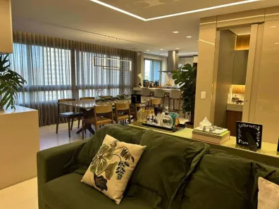 Apartamento com 3 Quartos à venda, 163m² no Vale do Sereno, Nova Lima