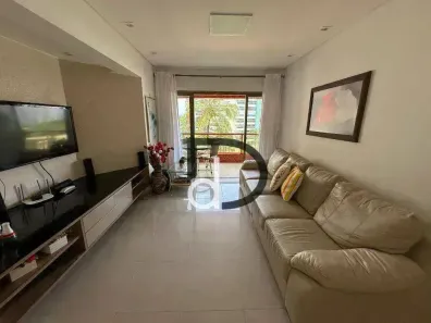 Apartamento com 3 Quartos à venda, 84m² no Riviera, Bertioga