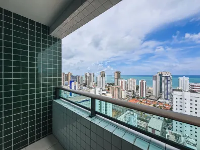 Apartamento com 3 Quartos à venda, 66m² no Candeias, Jaboatão dos Guararapes