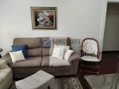 Apartamento com 3 Quartos à venda, 119m² no Nova Petrópolis, São Bernardo do Campo