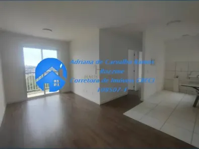 Apartamento com 2 Quartos à venda, 48m² no Lageado, Cotia