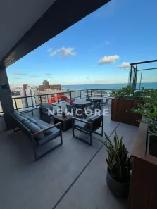 Kitnet à venda, 25m² no Intermares, Cabedelo