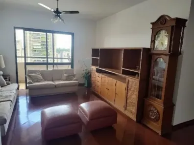 Apartamento com 4 Quartos à venda, 124m² no Centro, Ribeirão Preto