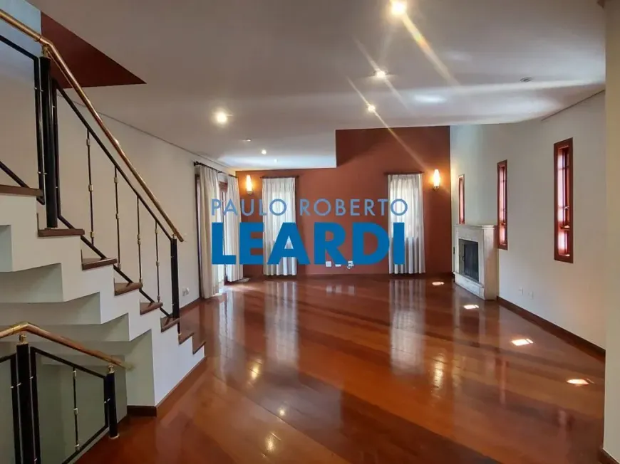 Foto do imóvel - Casa de condomínio para alugar com 437 m², 4 quartos, 7 banheiros, 2 vagas