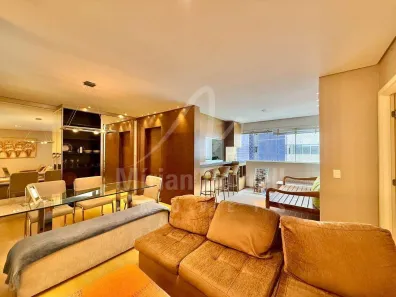 Apartamento com 3 Quartos à venda, 91m² no Vila da Serra, Nova Lima