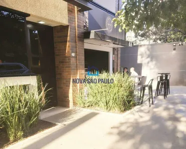 Studio com 1 Quarto à venda, 32m² no Indianópolis, São Paulo