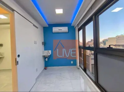 Conjunto Comercial / Sala para venda ou aluguel, 26m² no São Domingos, Niterói