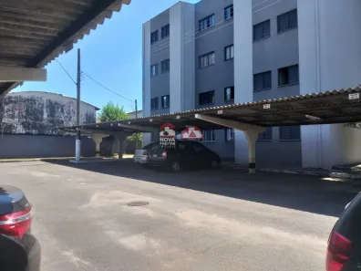 Apartamento com 2 Quartos à venda, 52m² no Conjunto Residencial Trinta e Um de Março, São José dos Campos