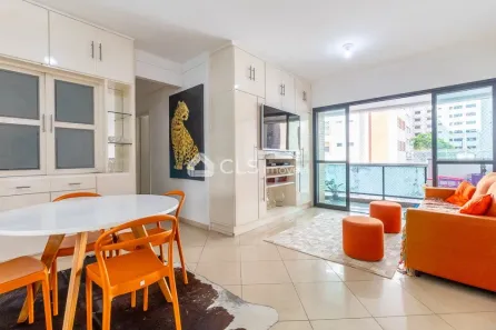 Apartamento com 2 Quartos à venda, 70m² no Santa Cecília, São Paulo