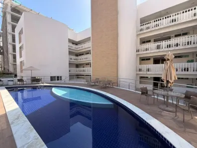 Flat com 1 Quarto à venda, 35m² no Intermares, Cabedelo