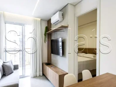 Studio com 1 Quarto à venda, 27m² no Perdizes, São Paulo
