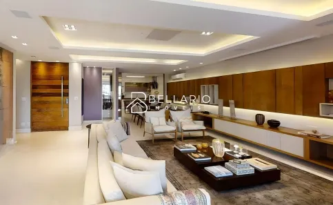 Apartamento com 4 Quartos à venda, 200m² no Leblon, Rio de Janeiro