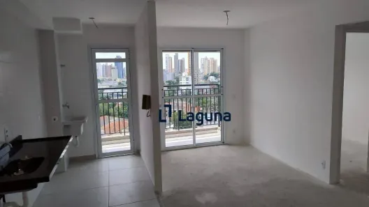 Apartamento com 2 Quartos à venda, 48m² no Campestre, Santo André