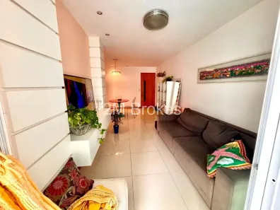 Apartamento com 3 Quartos à venda, 90m² no Icaraí, Niterói