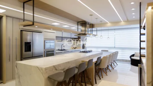 Apartamento com 2 Quartos à venda, 77m² no São Francisco, Curitiba