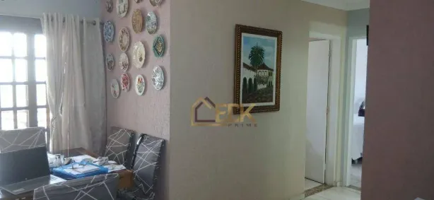 Apartamento com 2 Quartos para venda ou aluguel, 61m² no Parque Santo Antônio, Taubaté