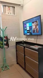 Kitnet com 1 Quarto à venda, 30m² no Copacabana, Rio de Janeiro