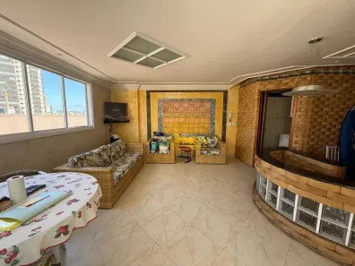 Apartamento com 2 Quartos à venda, 144m² no Guilhermina, Praia Grande