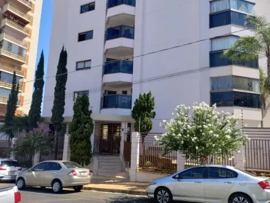 Apartamento com 4 Quartos à venda, 320m² no Vila Redentora, São José do Rio Preto