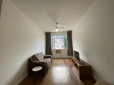 Apartamento com 2 Quartos para alugar, 83m² no Botafogo, Rio de Janeiro