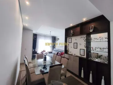 Apartamento com 3 Quartos à venda, 75m² no Vila Figueira, Suzano