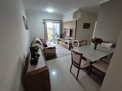 Apartamento com 3 Quartos à venda, 69m² no Jardim dos Oliveiras, Campinas
