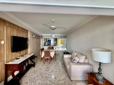Apartamento com 2 Quartos à venda, 100m² no Pitangueiras, Guarujá