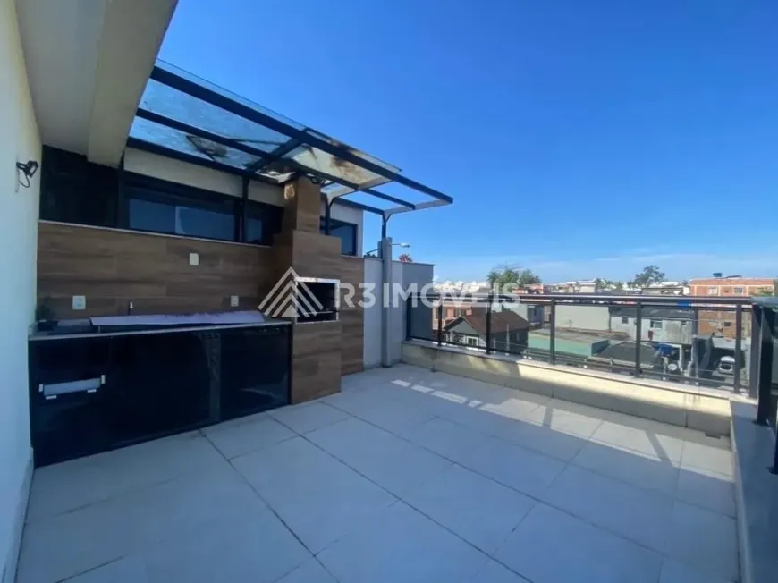 Foto do imóvel - Cobertura para alugar com 180 m², 3 quartos, 4 banheiros, 2 vagas