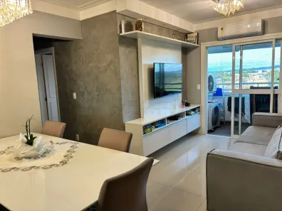 Apartamento com 3 Quartos à venda, 76m² no Jardim Satélite, São José dos Campos