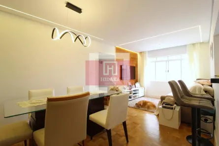 Apartamento com 2 Quartos à venda, 72m² no Planalto Paulista, São Paulo