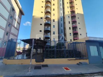 Apartamento com 2 Quartos para venda ou aluguel, 74m² no Centro, São Carlos