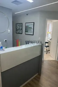 Conjunto Comercial / Sala à venda, 35m² no Cidade Monções, São Paulo