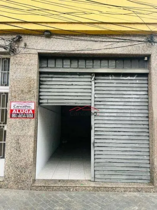Foto do imóvel - Ponto comercial/Loja/Box para alugar com 60 m², 1 banheiro