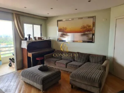 Apartamento com 4 Quartos à venda, 123m² no Bosque dos Eucaliptos, São José dos Campos
