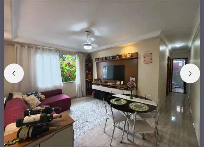 Foto do imóvel - Apartamento à venda com 2 quartos, 1 banheiro, 52 m², 1 vaga em