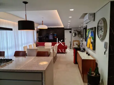 Apartamento com 3 Quartos para venda ou aluguel, 163m² no Vale do Sereno, Nova Lima
