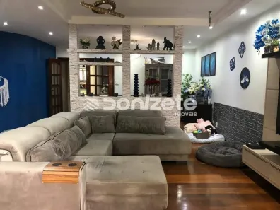 Apartamento com 3 Quartos à venda, 192m² no Vila Bastos, Santo André