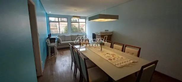 Apartamento com 3 Quartos à venda, 100m² no Centro, Piracicaba
