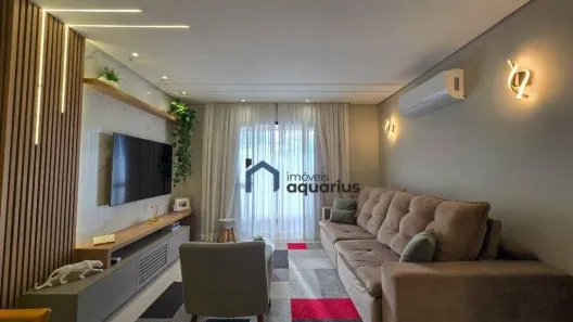 Apartamento com 4 Quartos à venda, 120m² no Bosque dos Eucaliptos, São José dos Campos