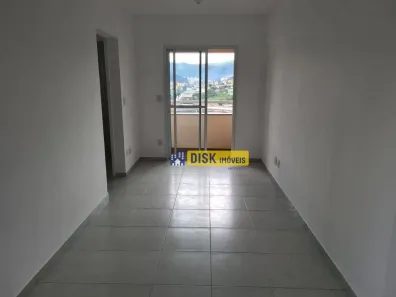 Apartamento com 2 Quartos para alugar, 52m² no Centro, São Bernardo do Campo