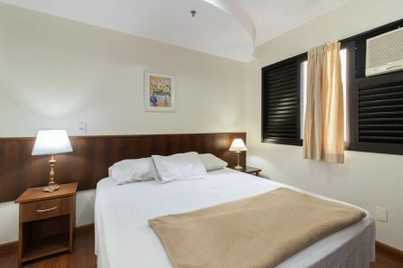 Flat com 1 Quarto à venda, 33m² no Brooklin Paulista, São Paulo