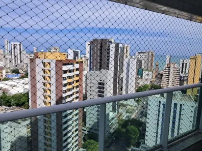 Apartamento com 4 Quartos à venda, 150m² no Boa Viagem, Recife