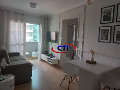 Apartamento com 2 Quartos à venda, 56m² no Rudge Ramos, São Bernardo do Campo