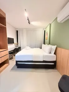 Studio com 1 Quarto à venda, 23m² no Jatiúca, Maceió