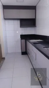 Apartamento com 2 Quartos à venda, 64m² no Campestre, Santo André