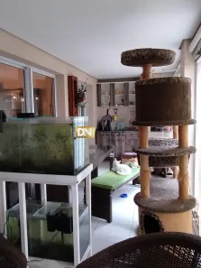 Apartamento com 3 Quartos à venda, 134m² no Vila Augusta, Guarulhos