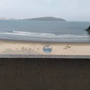 Apartamento com 1 Quarto à venda, 175m² no Itararé, São Vicente